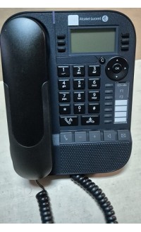 ALCATEL 8018 IP TELEFON